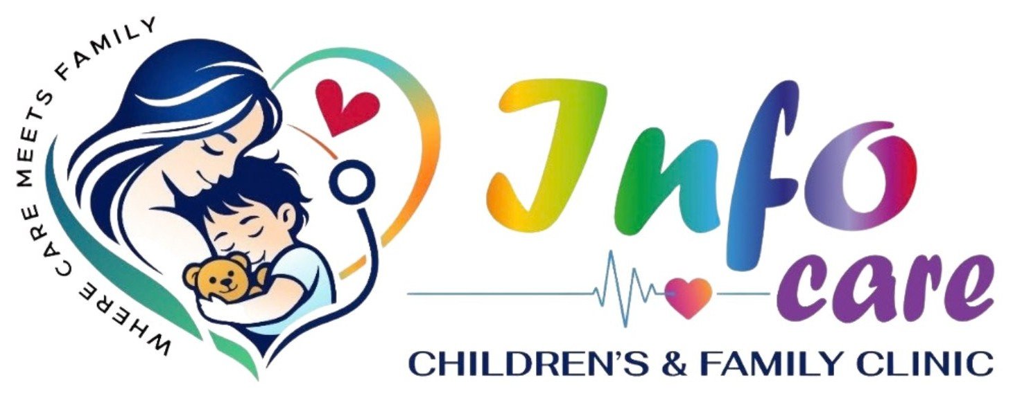 InfoCare Clinic logo